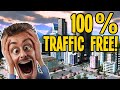 How Did We Hit 100% PERFECT Traffic Flow in Cities Skylines??? #TeaVille