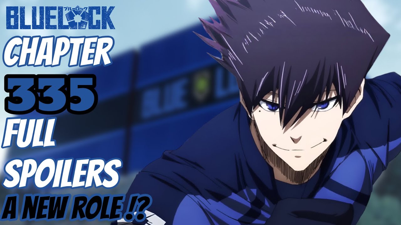 Вы не поверите... — Полная версия 335 главы «Синего замка» — Спойлеры — Краткое содержание