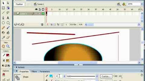 Học Flash căn bản part 02
