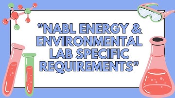 NABL Accreditation Explained | Building Trust Through Quality Testing 🔬✅