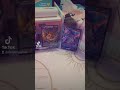 Cozy space update with a neon sign and pokemon card display #gaming #cozygames #gamergirl