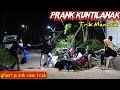 Prank Kuntilanak Super Jahil || Paling Lucu Bikin Ngakak || New Style Ghost Prank