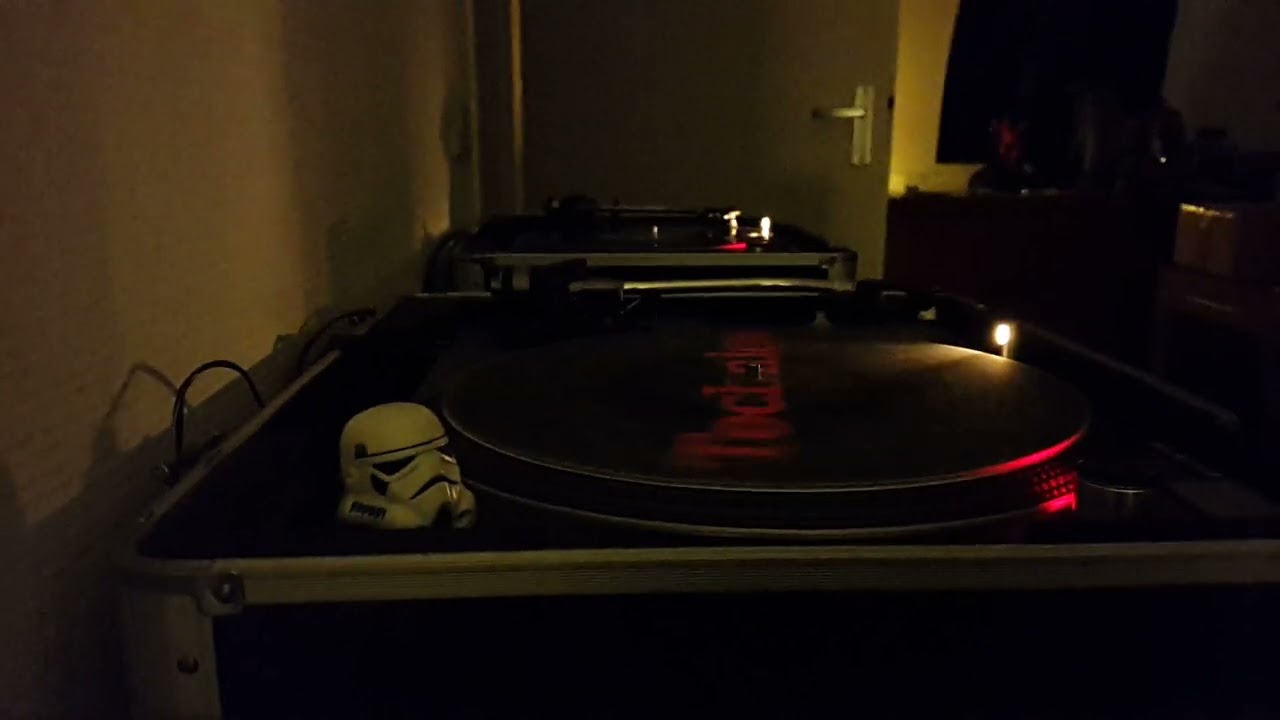 Dj Etienne (NL) - Freestyle/Tek/Jumpstyle Vinyl Mix.