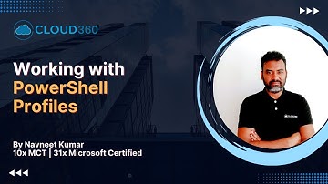 Working with PowerShell Profile Scripts | Customize Your Shell Like a Pro