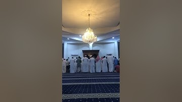 تلاوة خاشعة ليلة ٣/٩/١٤٤٣