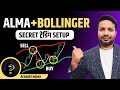 ALMA Indicator Strategy with Bollinger Bands Secret Trick