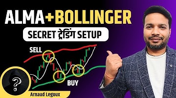 ALMA Indicator Strategy with Bollinger Bands Secret Trick