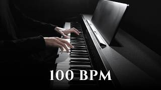 100 bpm - Juan Arenosa (Piano Cover)