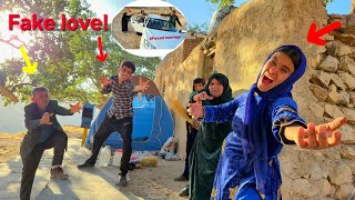 Sudden attack on ancient shrine! Forced marriage, attempted kidnapping of homeless mother