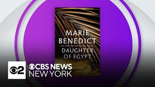 Marie Benedict on "Daughter of Egypt," fierce women, forgotten legacies
