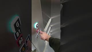 Brand New Schindler 6000 At Ikea City In Oxford Street, London