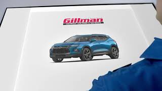 Gillman Guy Rule 15 "Get What You Want" at Gillman Chevy GMC !