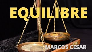 EQUILIBRE.  MARCOS CESAR