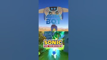 Sonic vs. Astro Bot #short #sega #playstation #nintendo