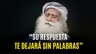 "¿Fuimos realmente CREADOS por Dios?" | Sadhguru en español