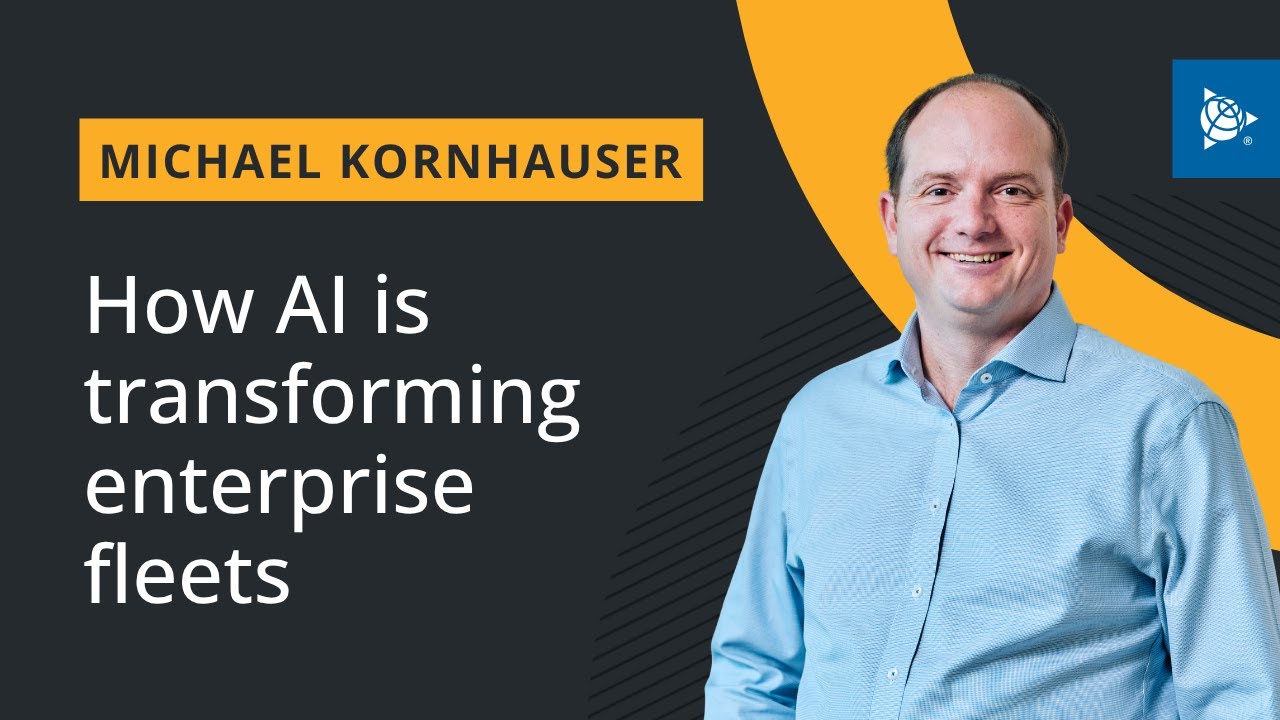 How AI is Transforming Enterprise Fleets with Michael Kornhauser