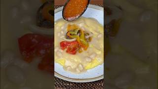 How To Make Cornmeal/Mayi Moulen Blan Ak Pwa Blan Aransò Resimi