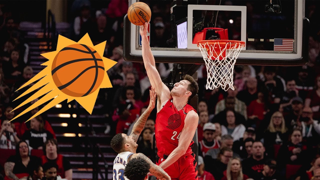 Drew Eubanks, Phoenix Suns, C - Fantasy Basketball News, Stats 