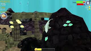 agaronline.io Crazy Shark - Eat, Survive, Dominate screenshot 3