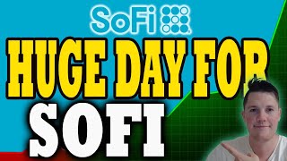 WHAT Caused the SoFi SPIKE Today 🔥 NEXT BIG Upcoming Catalyst │ SoFi Stock Analysis