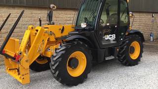 2016 JCB 531-70