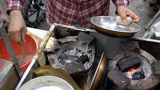 TRADITIONAL PANCAKES - STREET FOOD