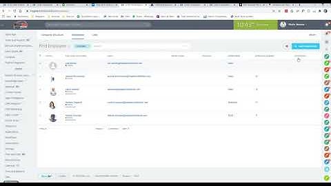 Bitrix24   How to create a user and assign admin priviledge on Bitrix24
