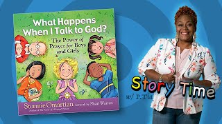 What happens when I talk to God