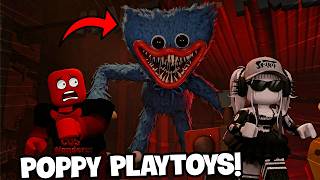 Roblox Poppy Playtoys is Insane