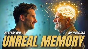 Superagers: Why Some 80-Year-Olds Have the Brains of 30-Year-Olds