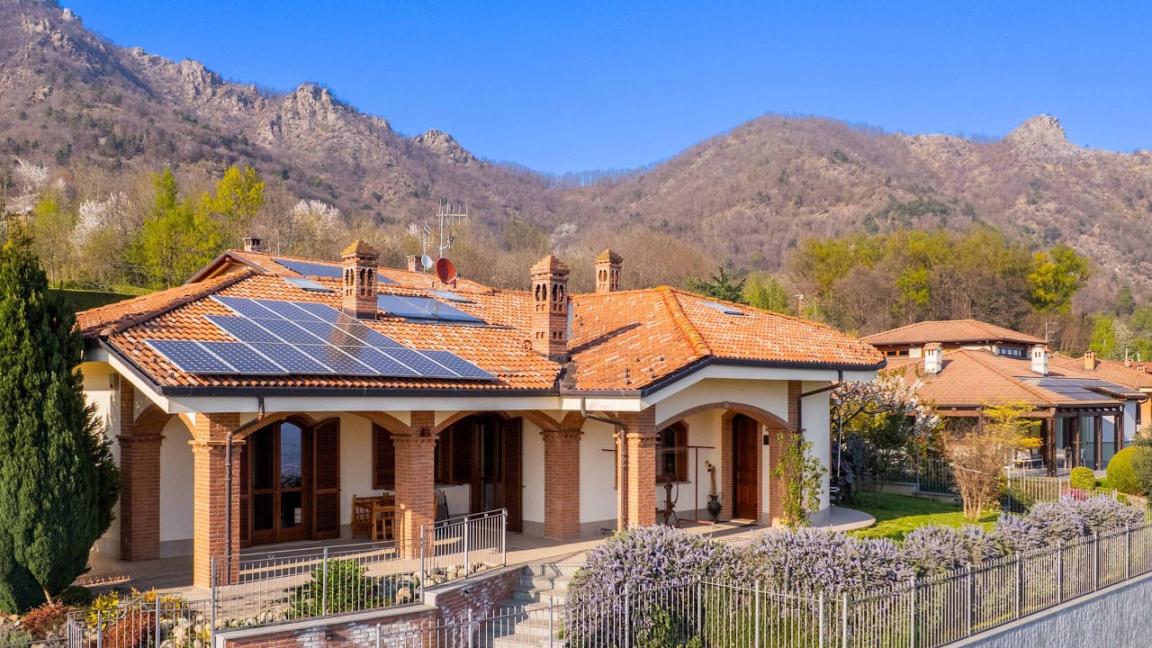 Incredibile Villa a Cantalupa