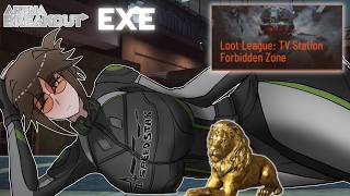 TVS Loot League But I Only  Want That Outfit!!! | ARENA BREAKOUT EXE