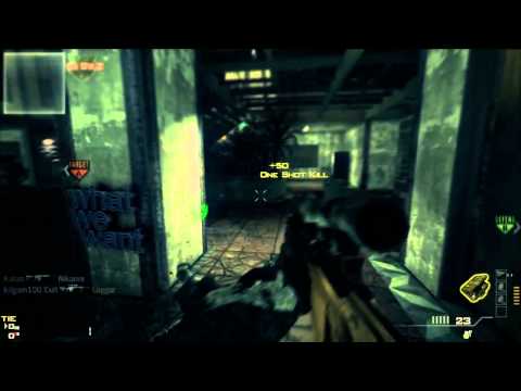 Possibilities | A MW3 PC Montage by Rockin Cult