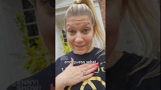 THIS is why she cleans up after her husband 👏