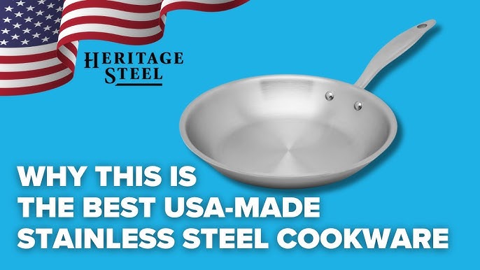 Best Cookware Made in the USA: Top Brands Reviewed 