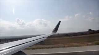 Flug mit dem A321 von Palma de Mallorca nach Hannover ( Condor Airbus A321 )