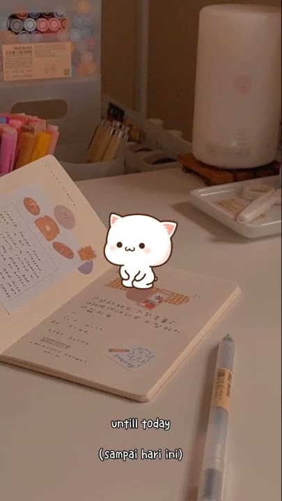 Cute Animation, Kata-kata Puitis