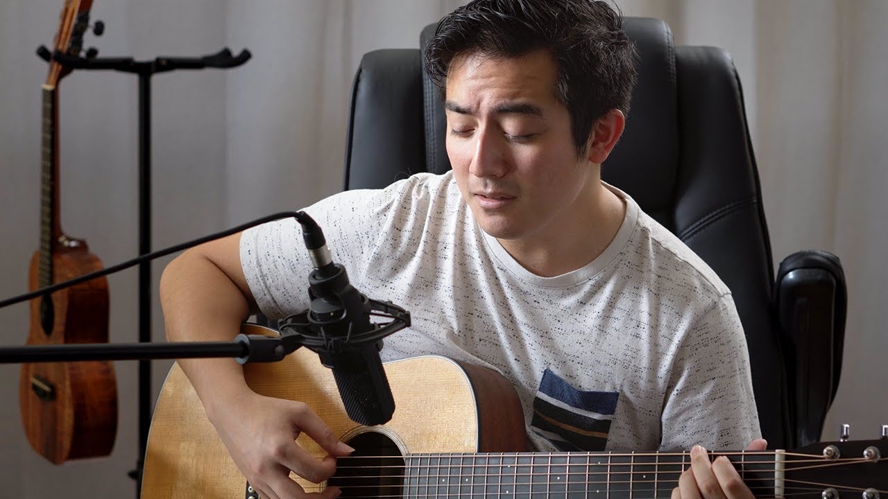 You Are So Beautiful by Joe Cocker  |  Acoustic Guitar Cover