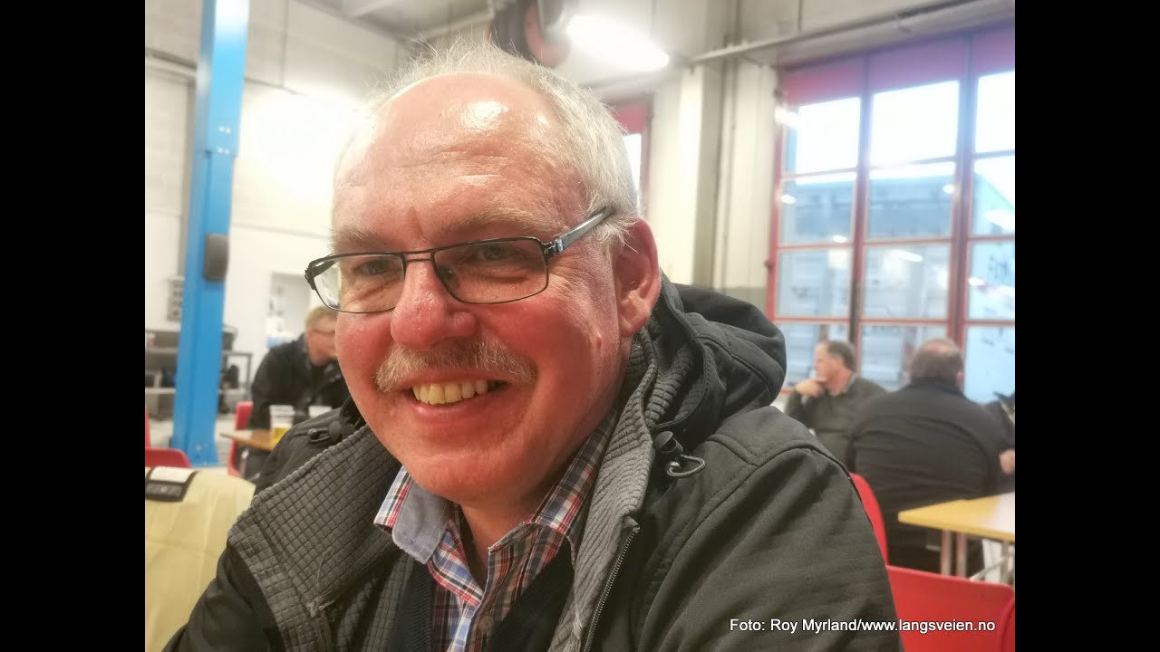 Johannes Kjørlien/Fagernes Anlegg -Truckers Night