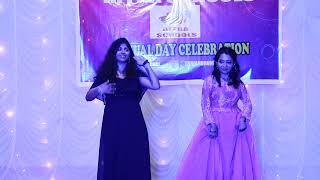 Dance By Gitasree And Asha