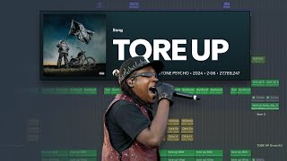 lets make TORE UP by Don Toliver