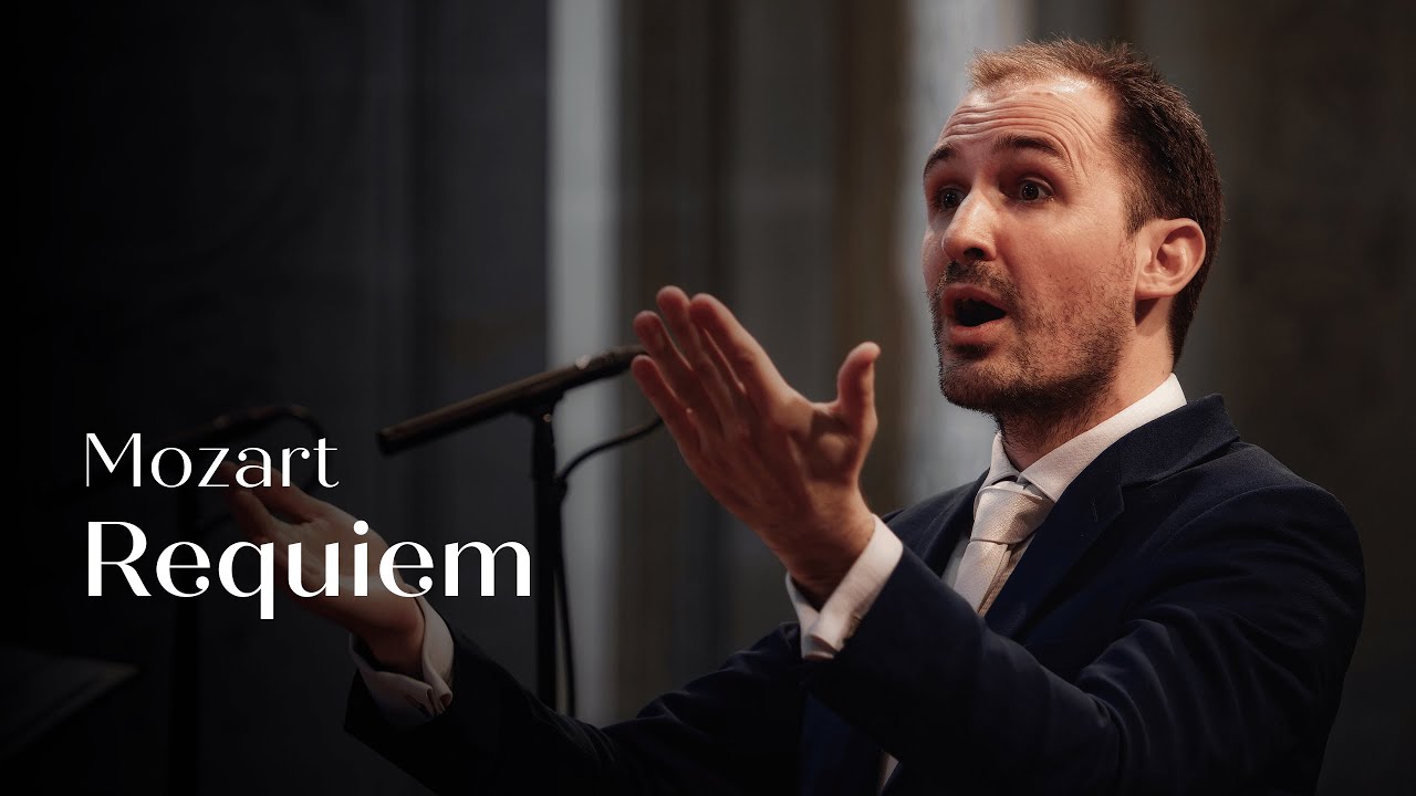 🎥 REQUIEM, Mozart | Captation - Chapelle Royale du Château de Versailles