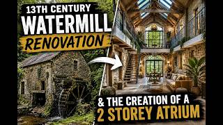 Moulin du Couesnon - Can we have an Atrium ?