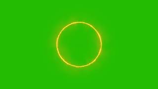 Energy Plasma Ball Lighting Special Effects - Green Screen Effects