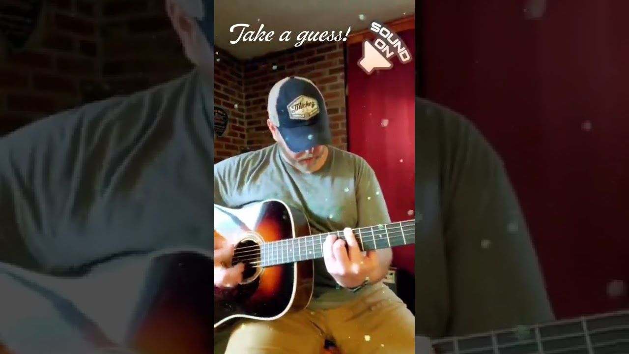 Name That Tune! Level: Intermediate. Let's have some fun! 