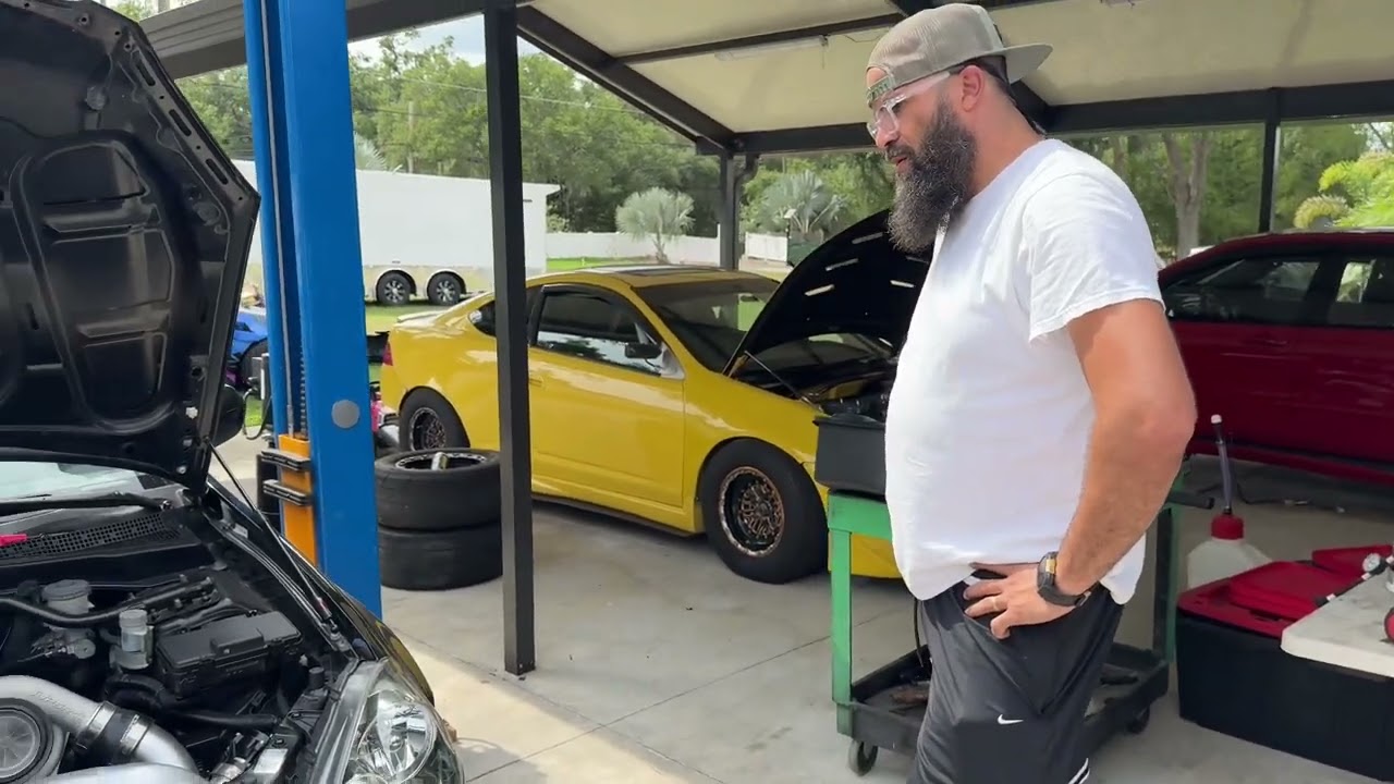 Комплект Rsx Turbo от Dc5creations