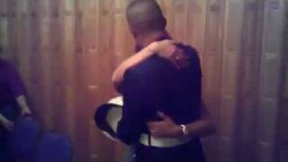 Soldier Surprise His Family At Christmas
http://soldierhomecoming.com/
http://www.youtube.com/user/grabagething
Playlist Of Homecoming compilation videos.
http://www.youtube.com/playlist?list=PLFB6D45EBD8A6EE85&feature=view_all
http://www.youtube.com/playlist?list=PL60E43984FDB6605F&feature=view_all
soldier Surprise his Family at Christmas .
JOIN QUIZGROUP PARTNER PROGRAM: http://join.quizgroup.com/ . Soldier Surprise His Family At Christmas