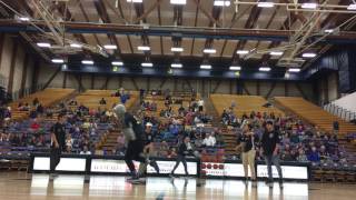 Ucsbreakin' Basketball Performance Vs. Cal Poly Slo