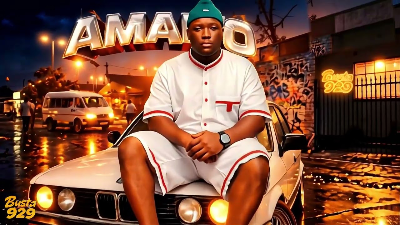 Busta 929-Izingelozi Zami(Feat. Leora & Civil Soul) - YouTube