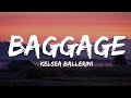 Kelsea Ballerini Baggage Lyrics mp3